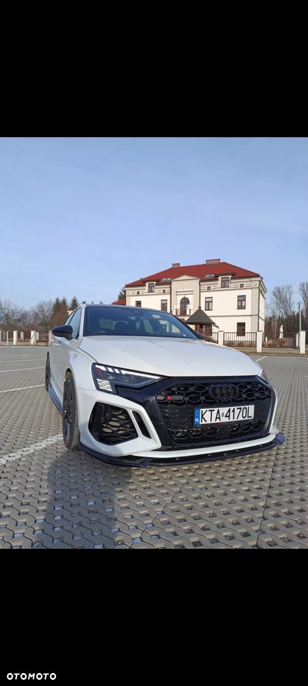 Audi RS3 Limousine TFSI Quattro S tronic - 2