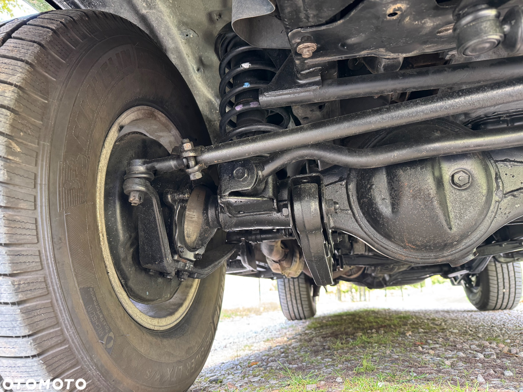 Toyota Land Cruiser FZJ80 - 26