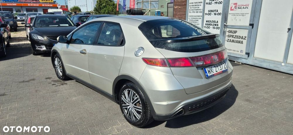 Honda Civic - 2