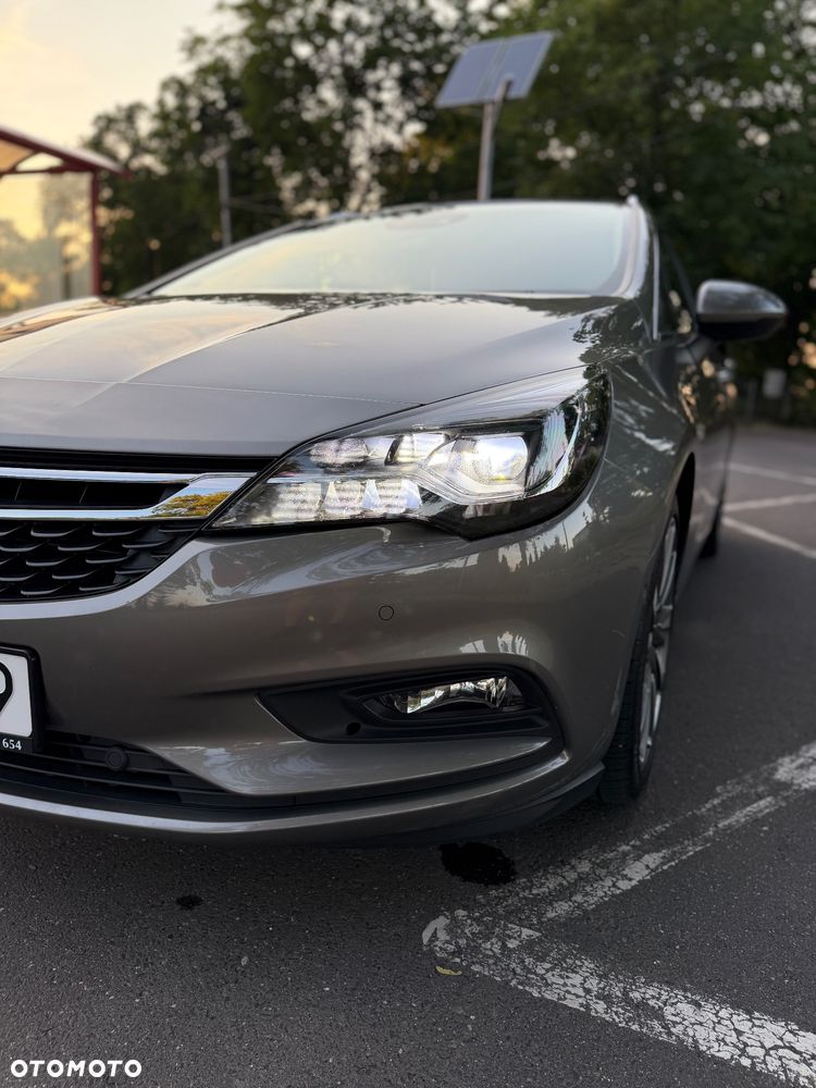 Opel Astra - 4