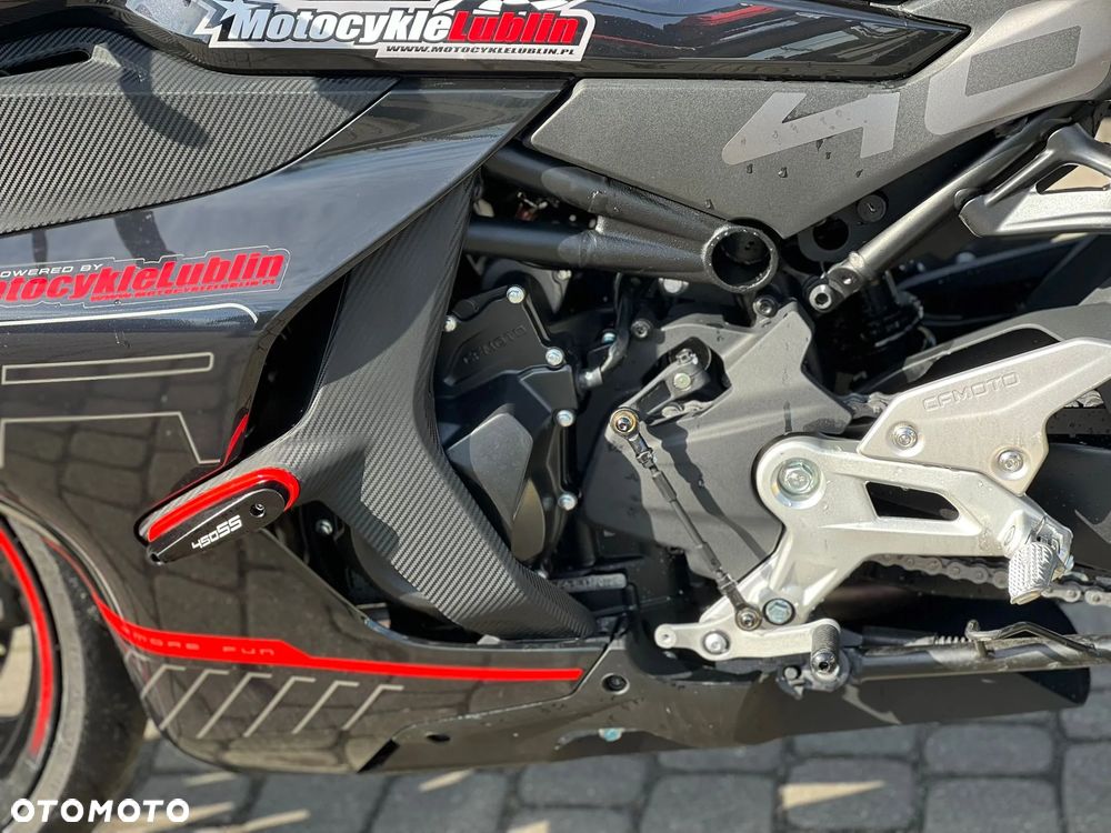 CFMoto 450SR - 14