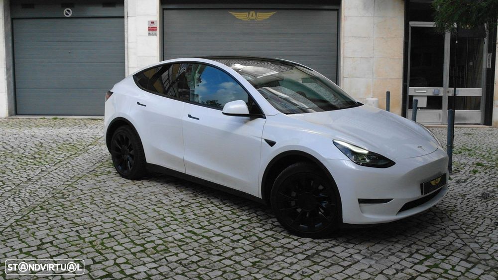 Tesla Model Y Long Range Tração Integral - 4