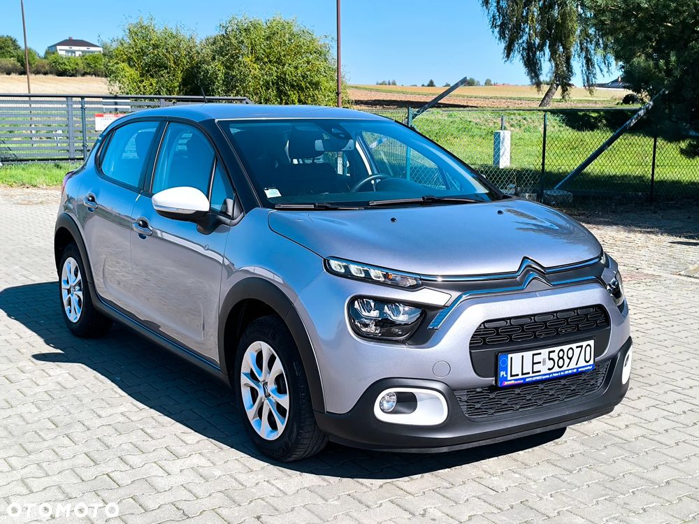 Citroën C3 1.2 PureTech You - 1