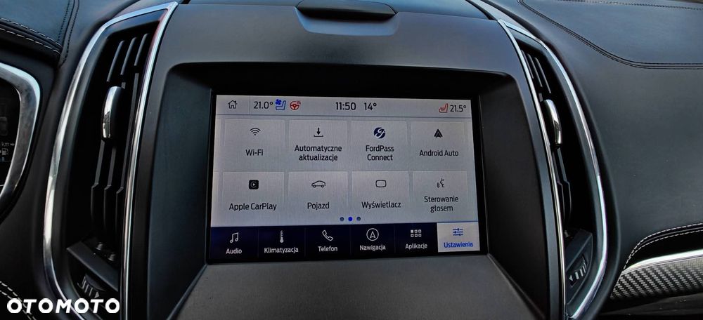 Ford Galaxy 2.0 EcoBlue V-Line - 21