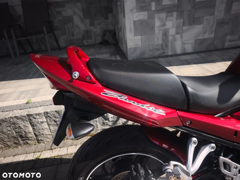 Suzuki Bandit - 16
