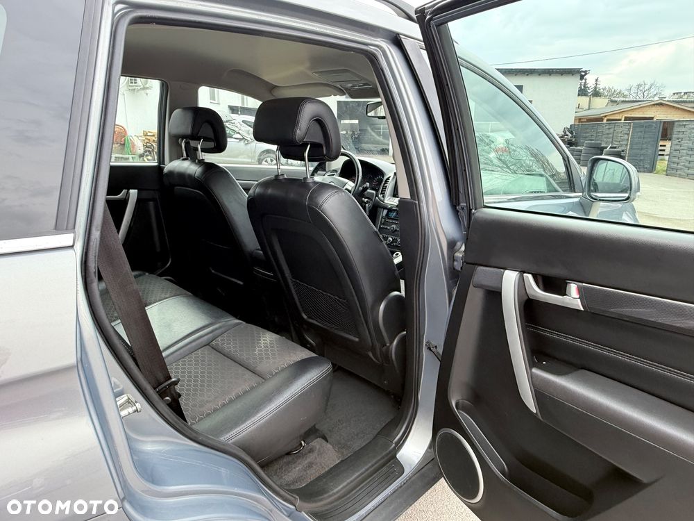Chevrolet Captiva 2.2 TD FWD LT+ - 13