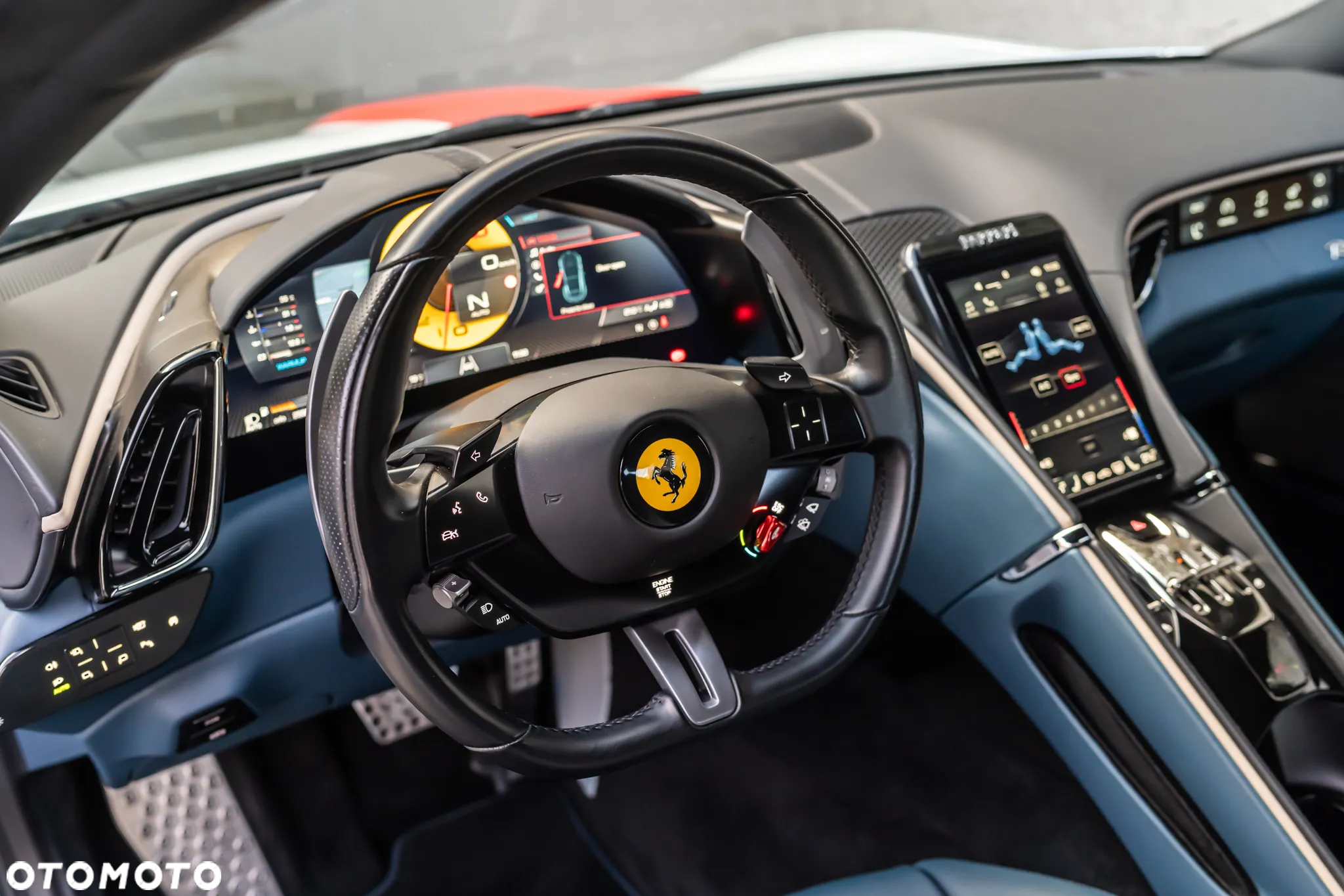 Ferrari Roma - 13