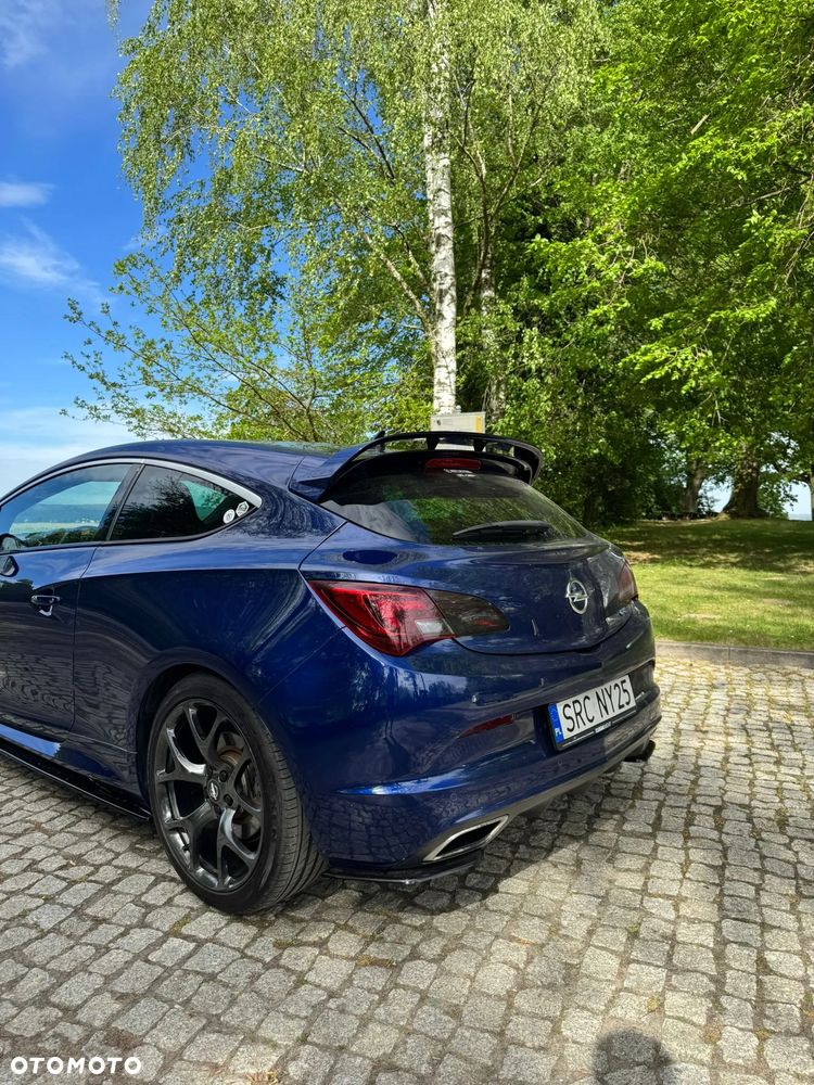 Opel Astra OPC - 4