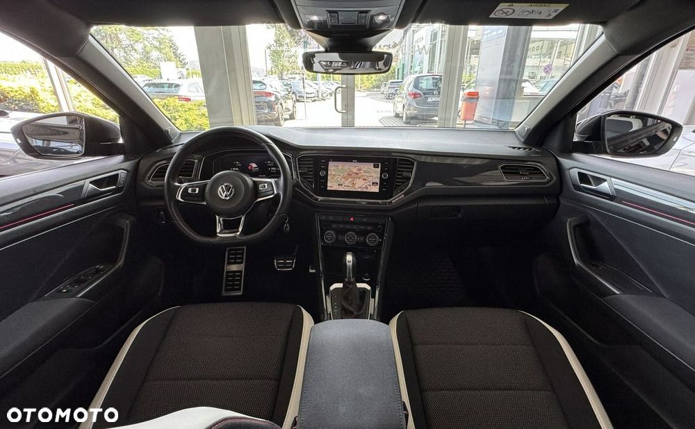 Volkswagen T-Roc 1.5 TSI GPF ACT Premium DSG - 9