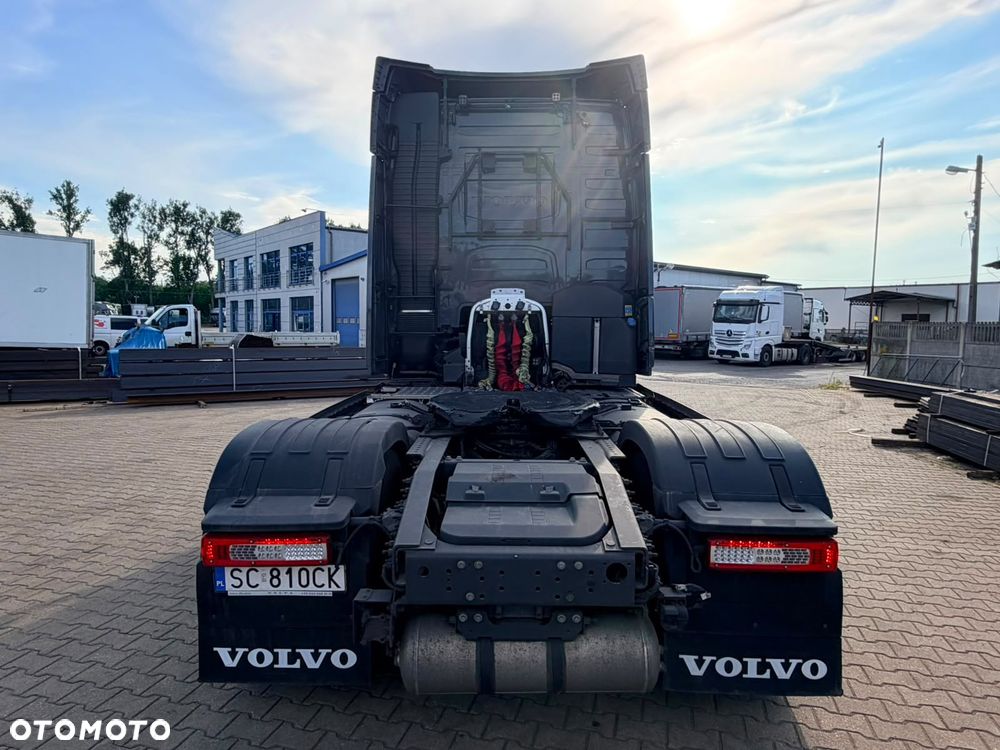 Volvo FH 500 - 4