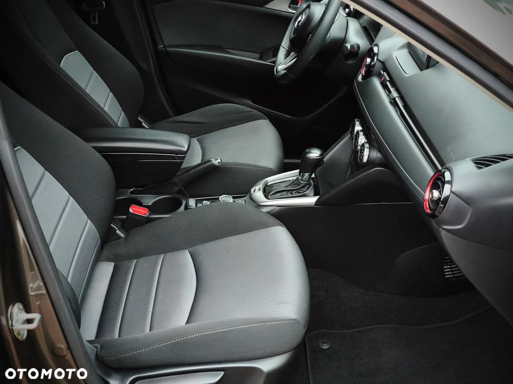 Mazda CX-3 SKYACTIV-G 121 FWD Drive Edition 100 - 11