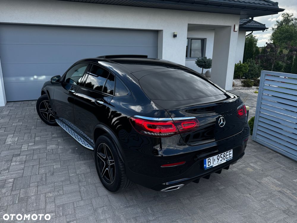 Mercedes-Benz GLC 220 d 4-Matic - 6