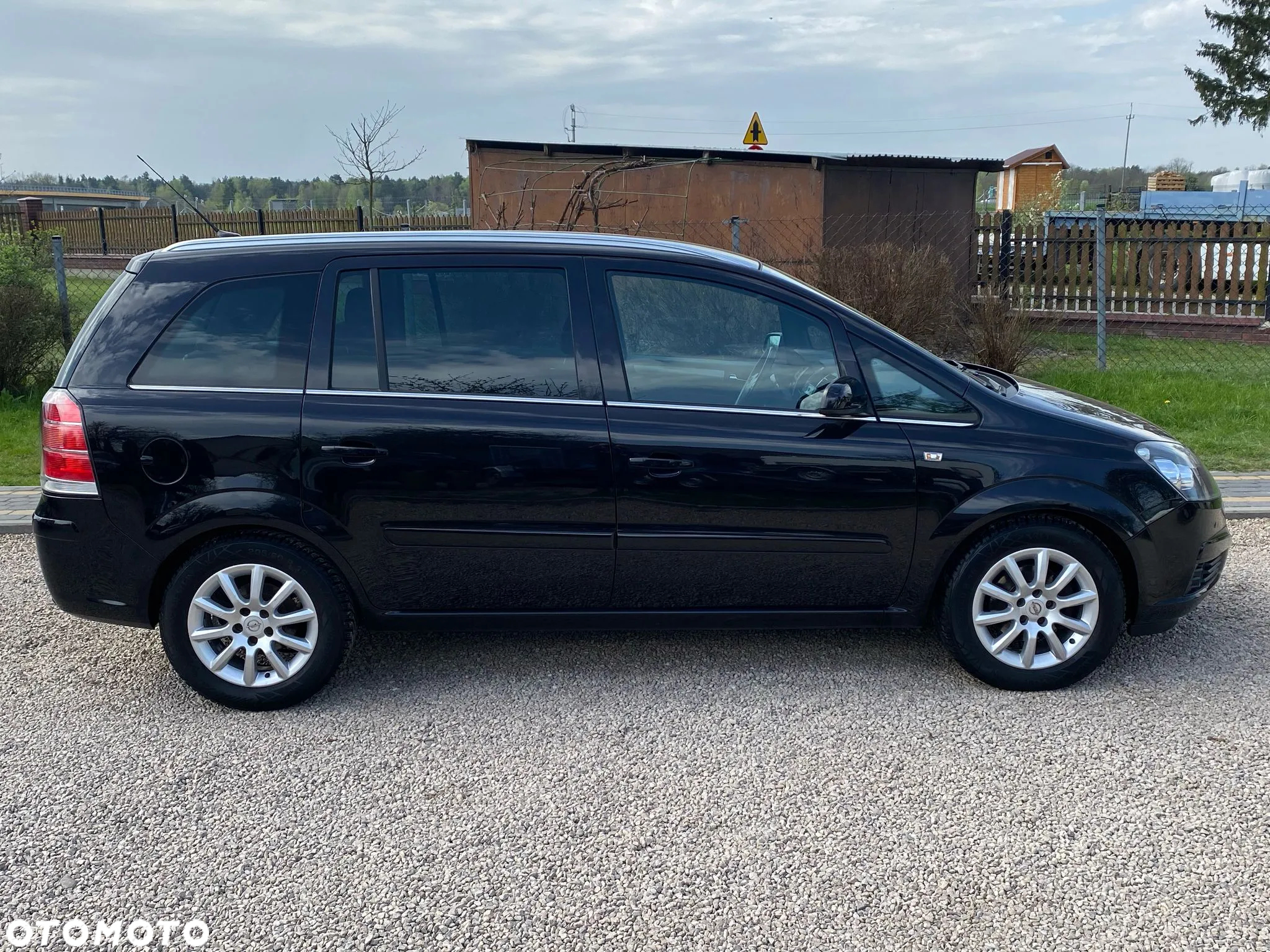 Opel Zafira 1.8 Easytronic Edition Plus - 12