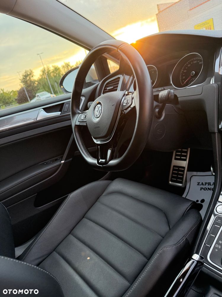 Volkswagen Golf Alltrack - 7