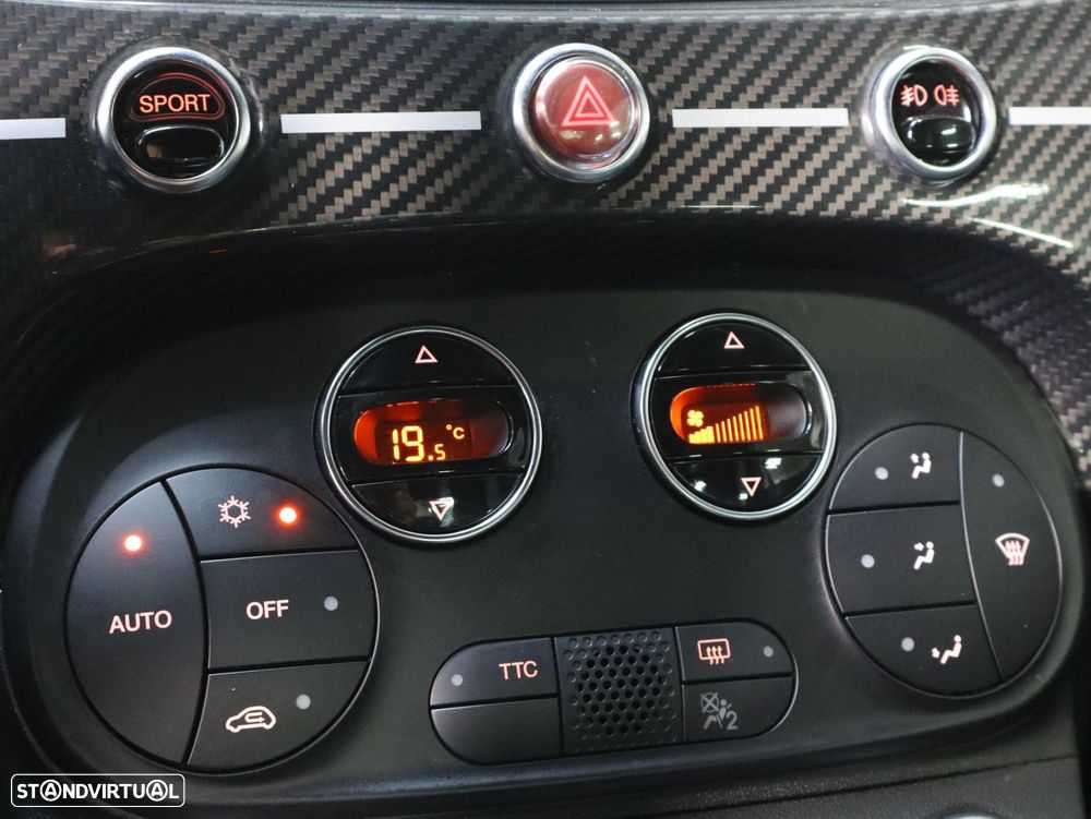 Abarth 695C 1.4 T-Jet Rivale MTA - 19