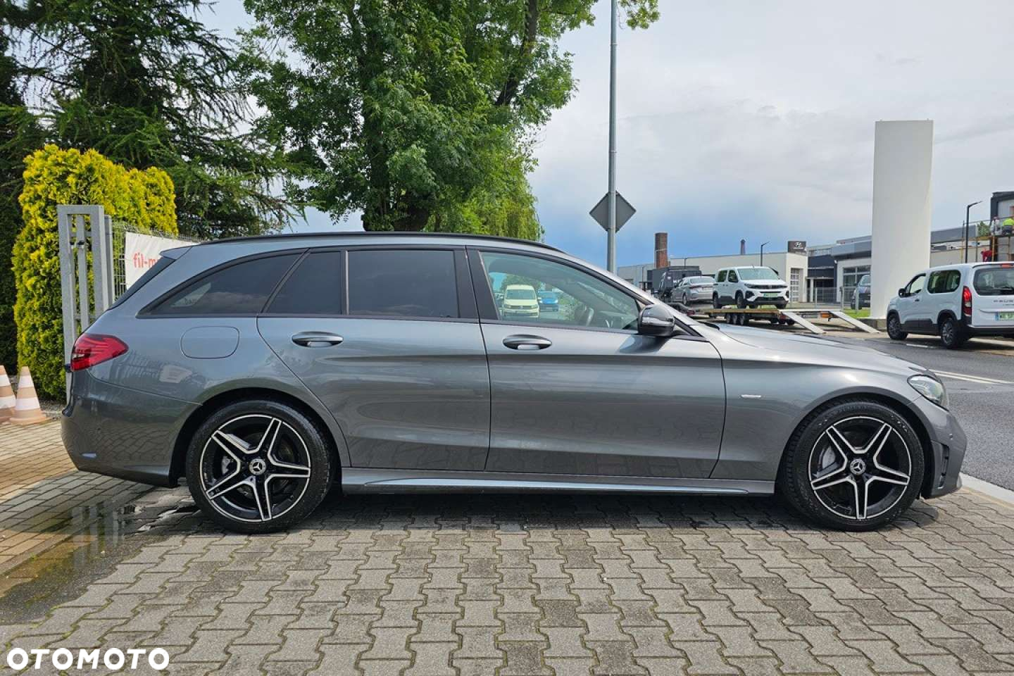 Mercedes-Benz Klasa C - 13