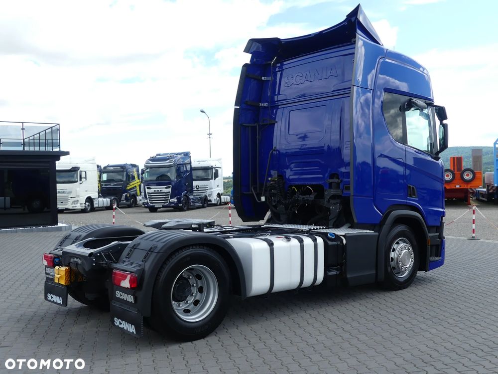 Scania R450 / EURO 6 BEZ EGR / RETARDER / STANDARD / AUTOMAT / - 8