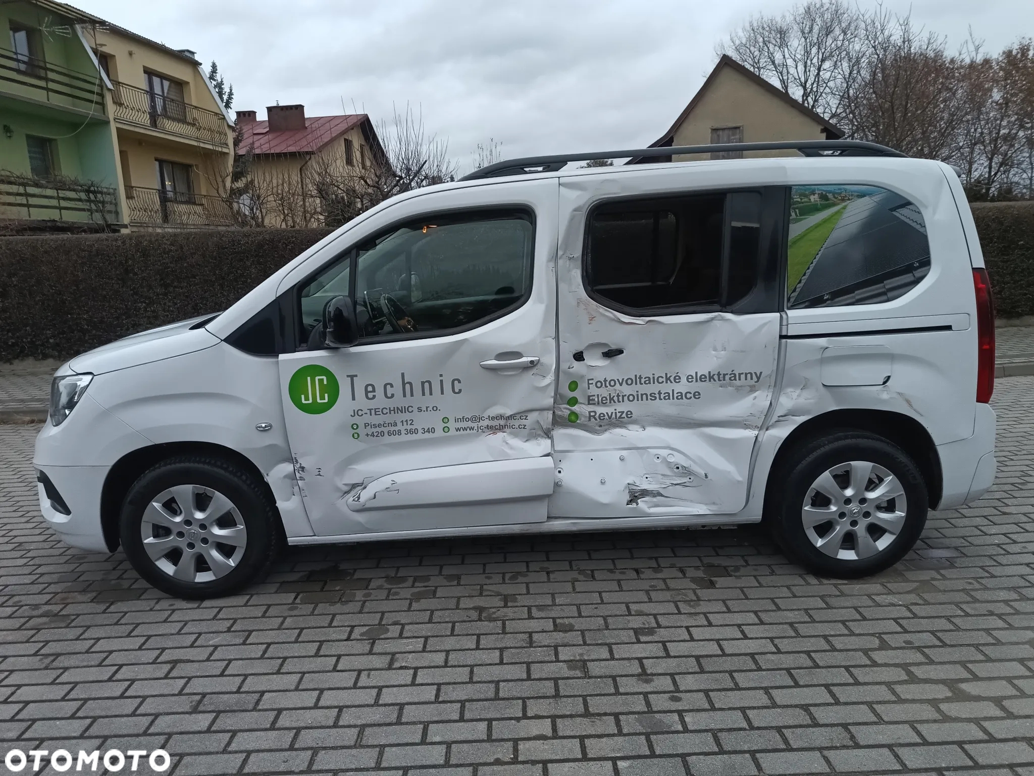Opel Combo Life 1.5 CDTI Elegance Plus S&S N1 - 17