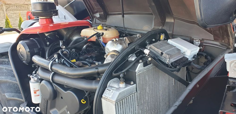 Manitou 737-130 PS Elite rok 2019 sprowadzona 5200mtg. - 23