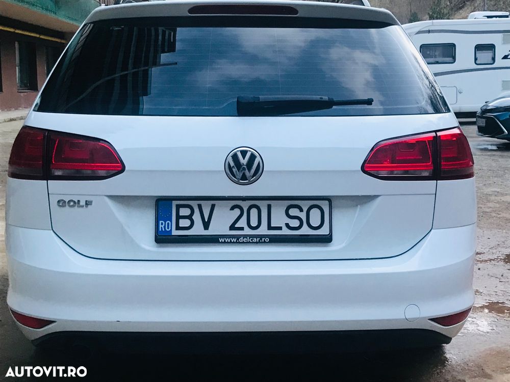 Volkswagen Golf 1.6 TDI BMT Comfortline - 4