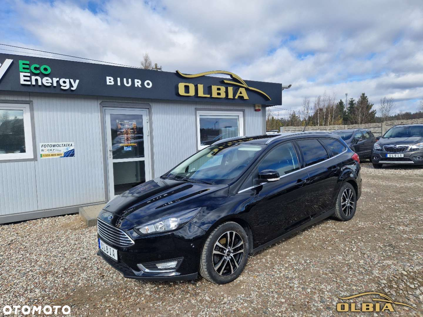 Ford Focus 1.0 EcoBoost Titanium - 13