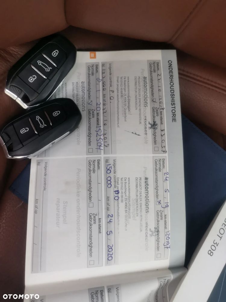 Peugeot 308 BlueHDi FAP 150 Stop&Start GT-Line Edition - 19