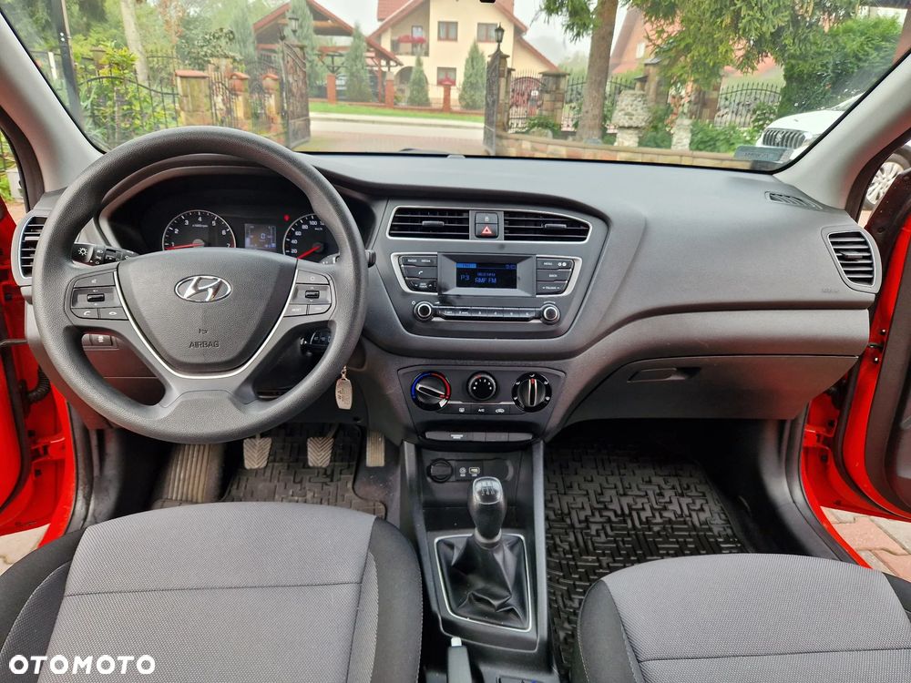 Hyundai i20 1.2 Classic Plus - 18