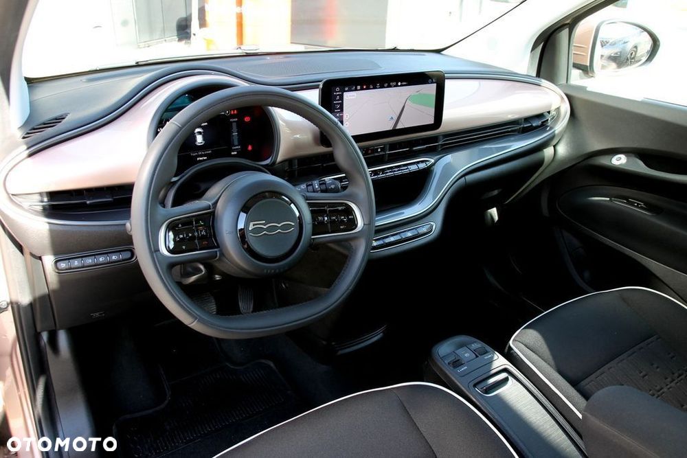 Fiat 500e - 4