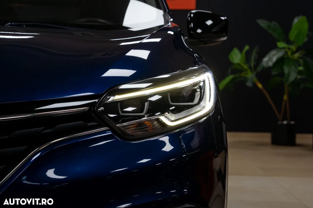 Renault Kadjar Energy dCi 110 EDC Bose Edition - 19