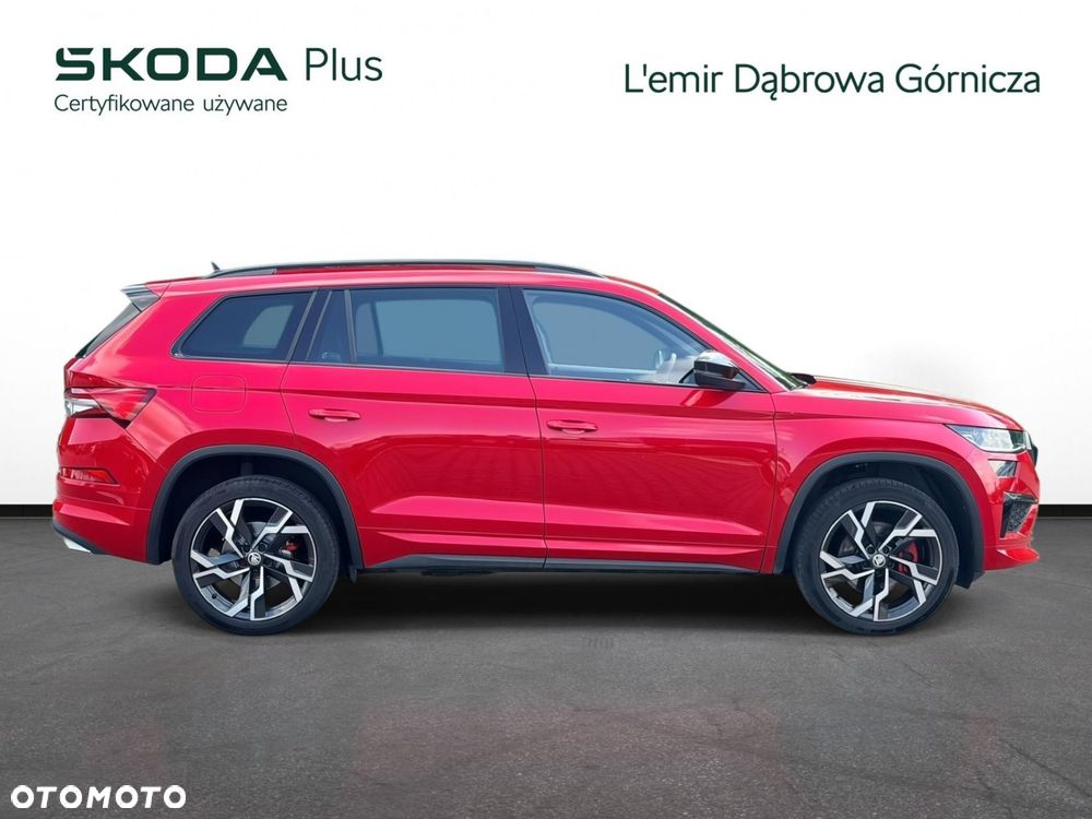 Skoda Kodiaq 2.0 TSI 4x4 RS DSG - 3