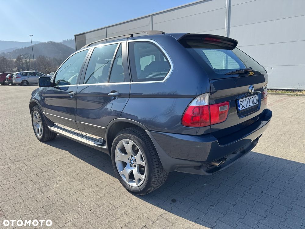 BMW X5 4.4 i Edition Exclusive - 7