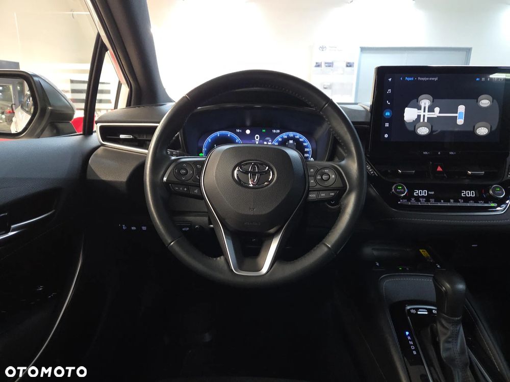 Toyota Corolla 1.8 Hybrid Style - 25