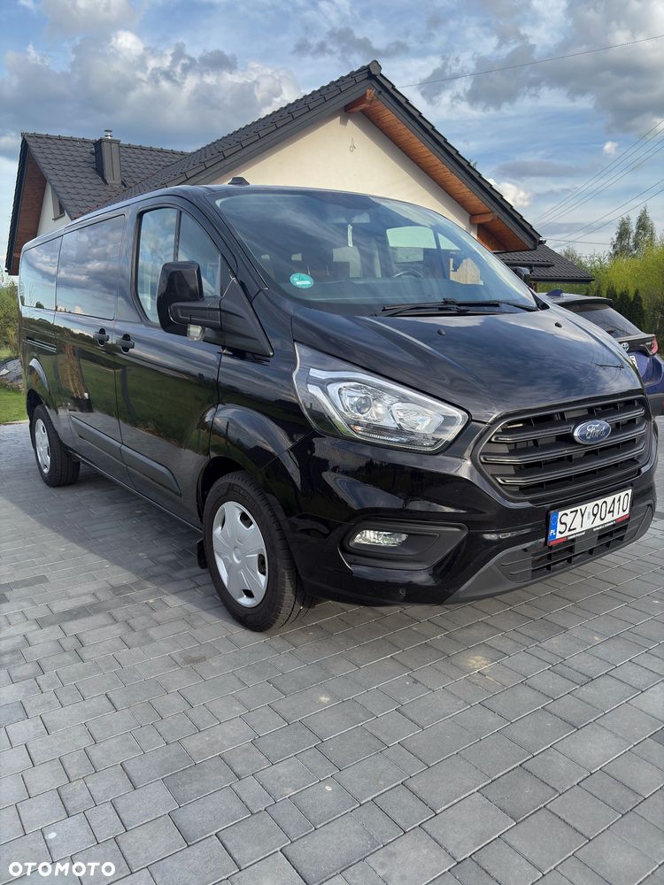 Ford Transit Custom 320 L2H1 Limited (bryg.) - 2