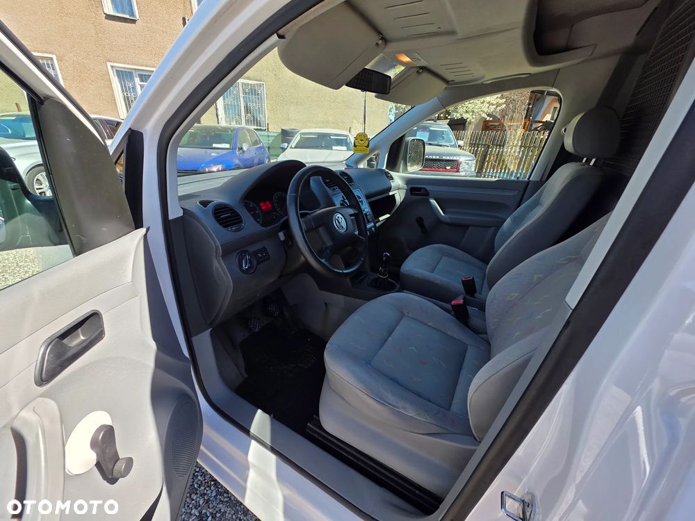 Volkswagen Caddy Life - 8