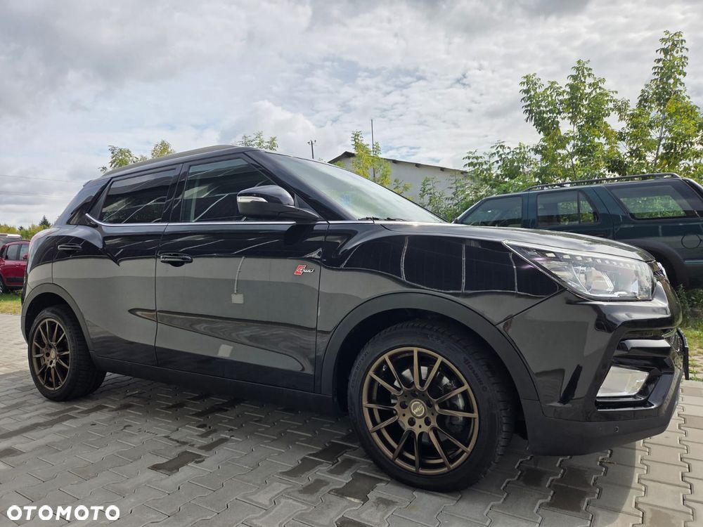 SsangYong/KGM Tivoli 1.6 D Sapphire - 3