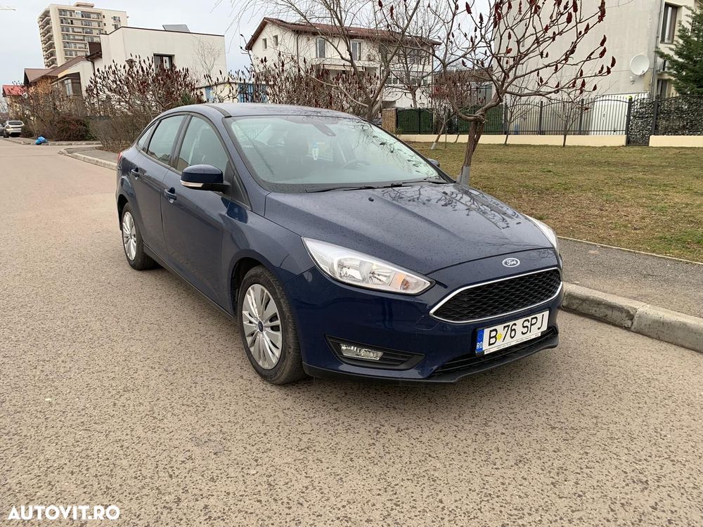 Ford Focus 1.0 EcoBoost Trend - 3