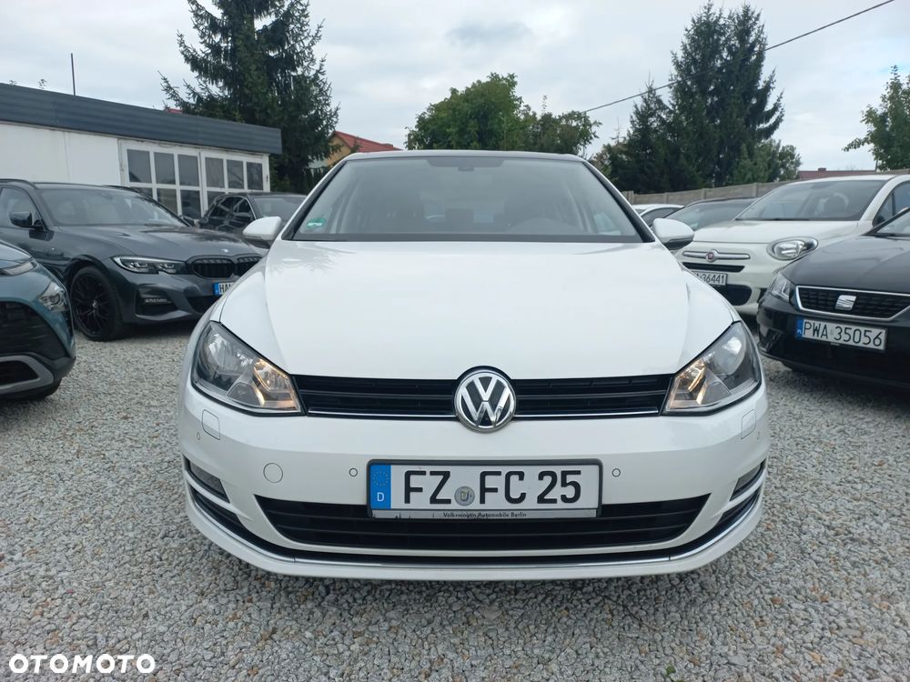 Volkswagen Golf 1.4 TSI BlueMotion Technology Allstar - 7