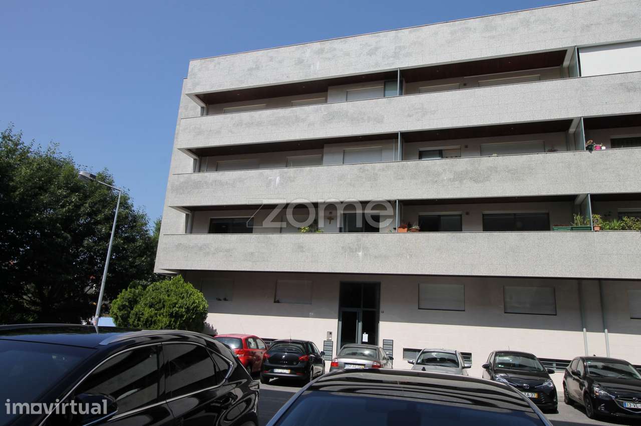 Arrendar T3 amplo com garagem para 4 carros, S. Vitor, Braga - Grande imagem: 4/24