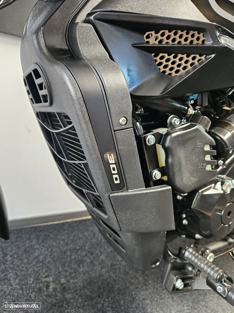 UM Renegade Vegas 300cc - 11