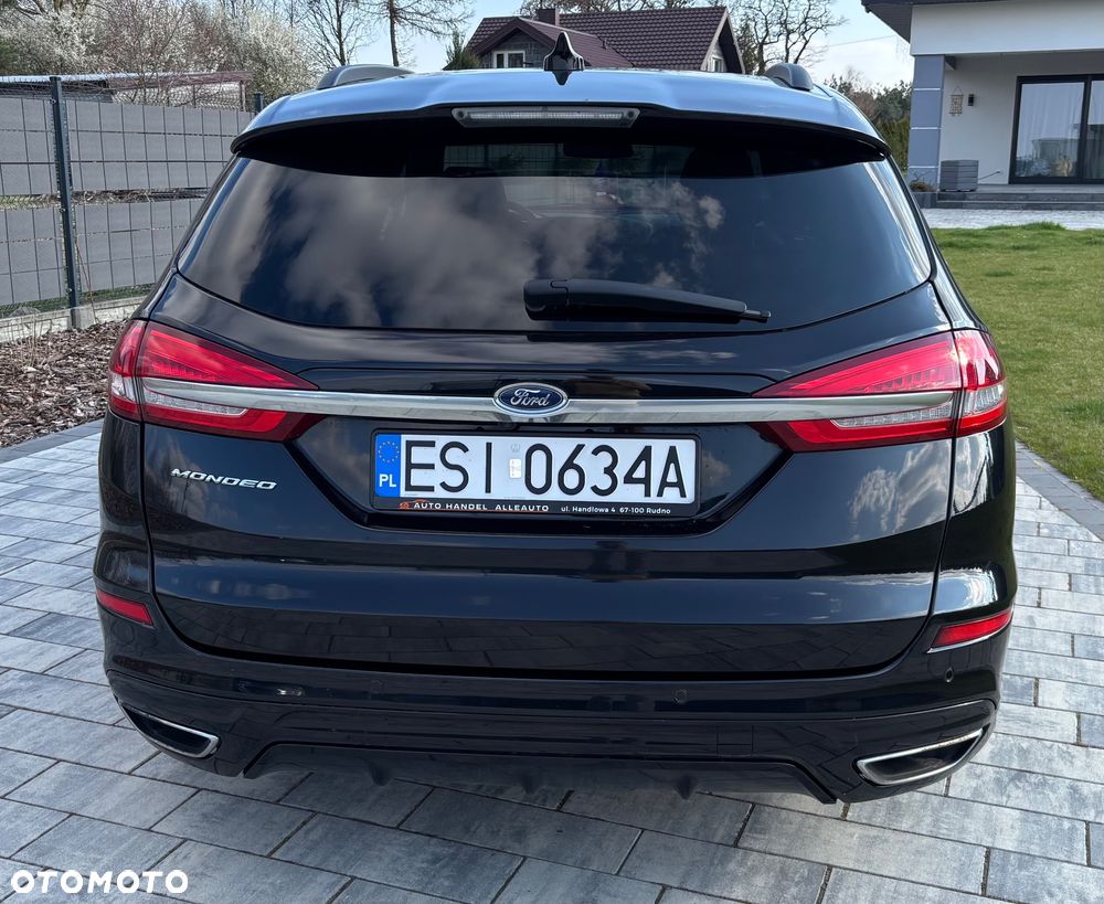Ford Mondeo 2.0 EcoBlue ST-Line Plus AWD - 4