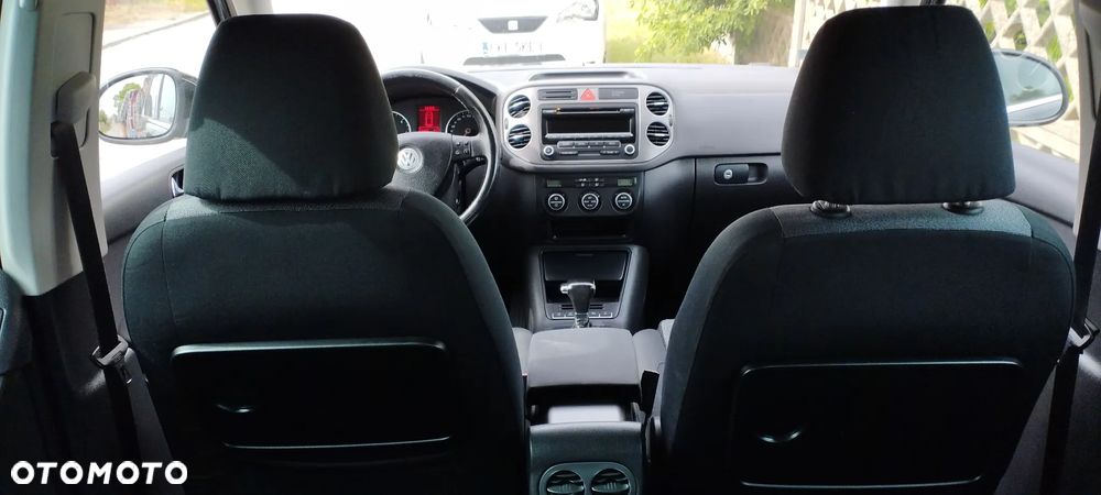 Volkswagen Tiguan 2.0 TDI DPF 4Motion Automatik Team - 10