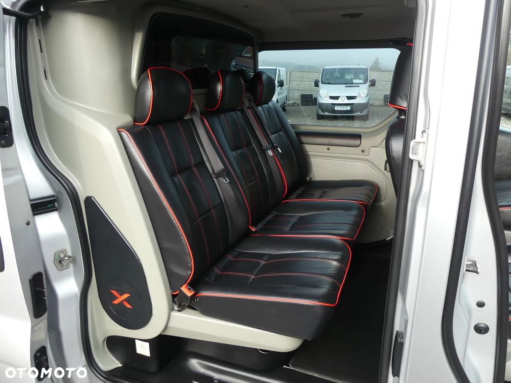 Renault TRAFIC BLACK EDITION X*2.0DCI*115KM*2014r. - 25