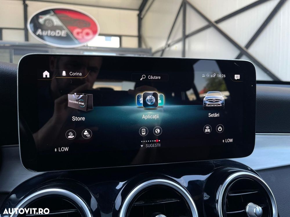 MERCEDES-BENZ GLC-Class 2021 — imagine 31