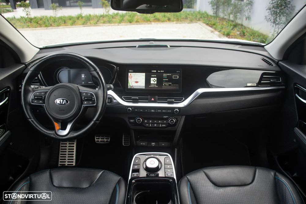 Kia Niro EV - 12