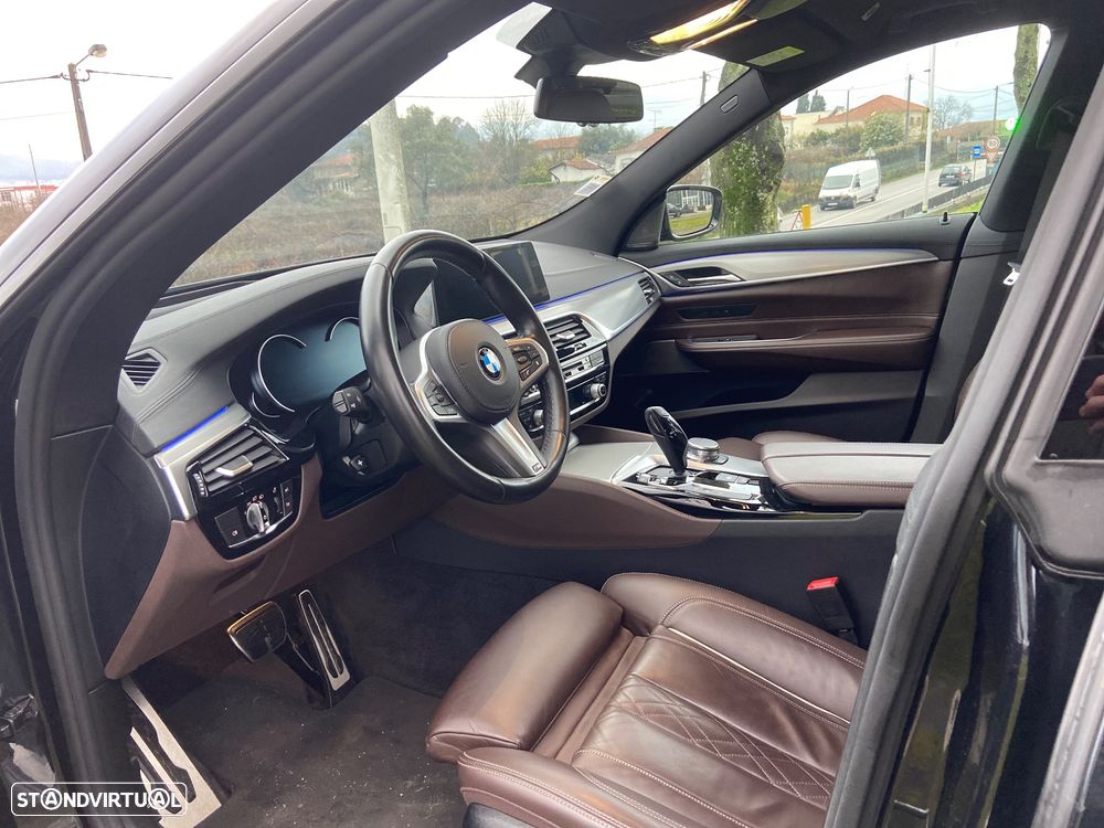 BMW 630 Gran Turismo d Pack M - 13