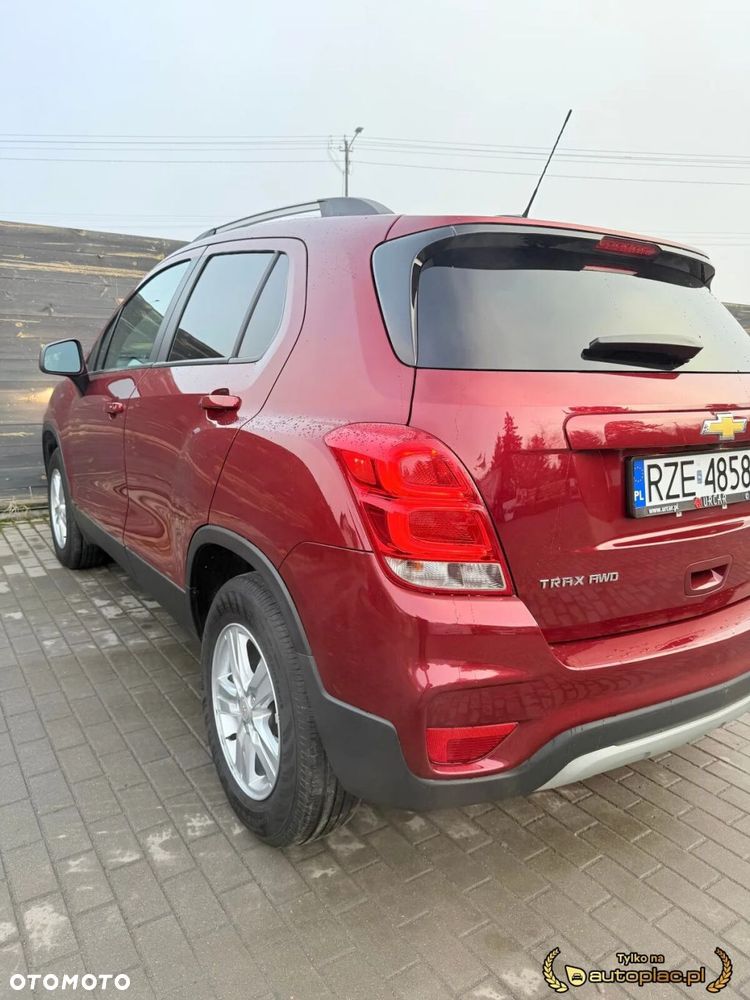 Chevrolet Trax - 7