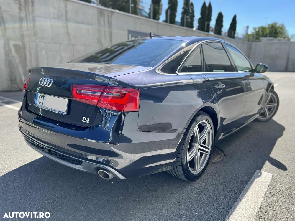 Audi A6 3.0 TDI quattro Stronic - 5