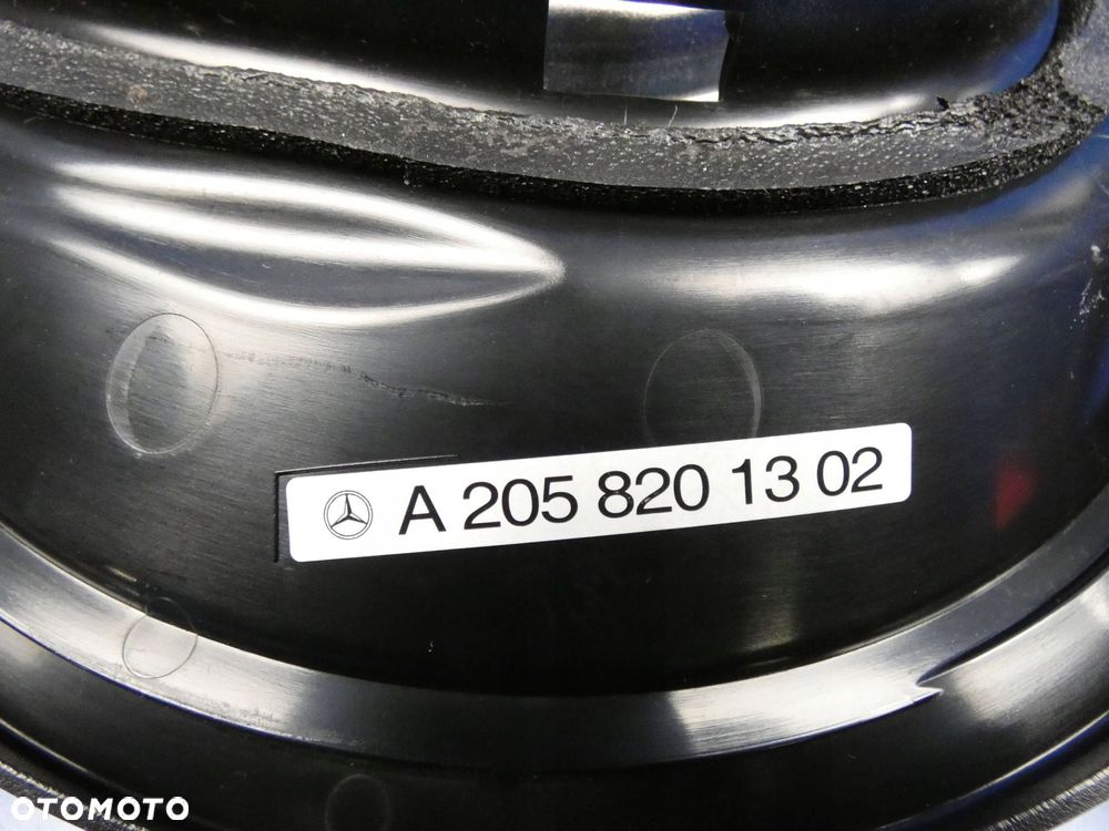 MERCEDES C KLASA W205 GLC W253 E W213 GŁOŚNIK DRZWI PRZÓD BURMASTER - 3