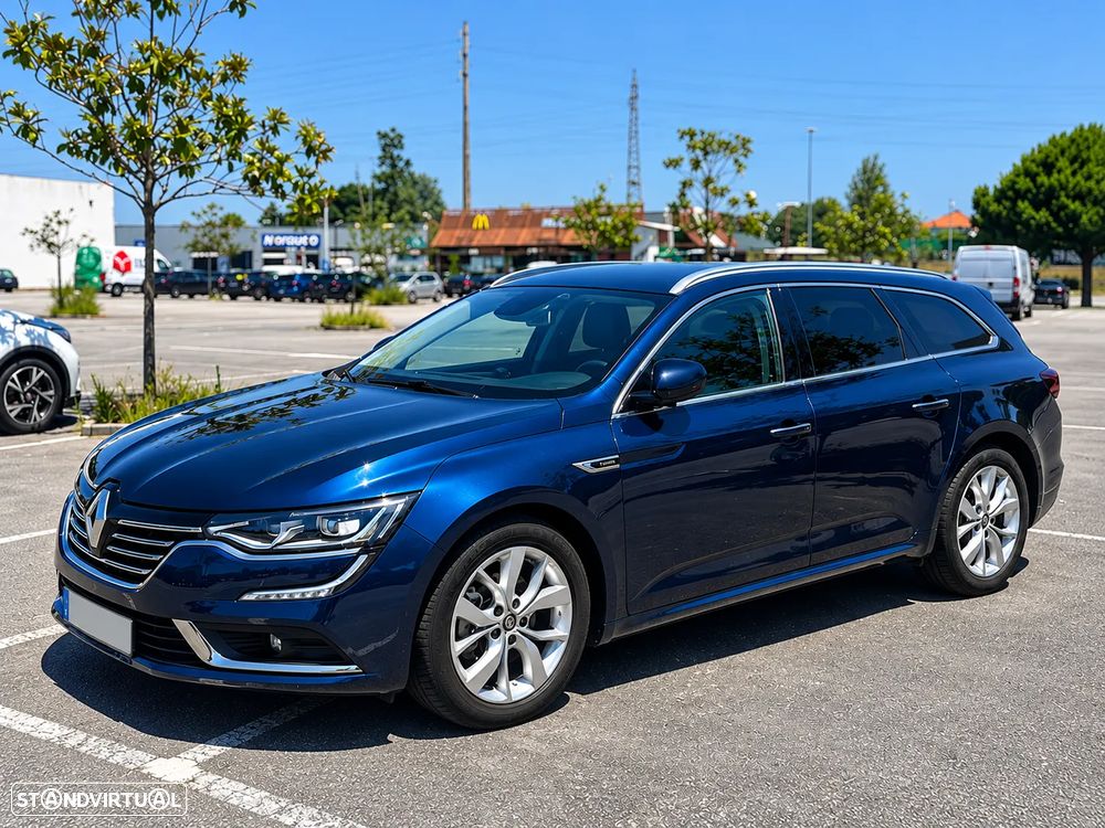 Renault Talisman Sport Tourer - 9
