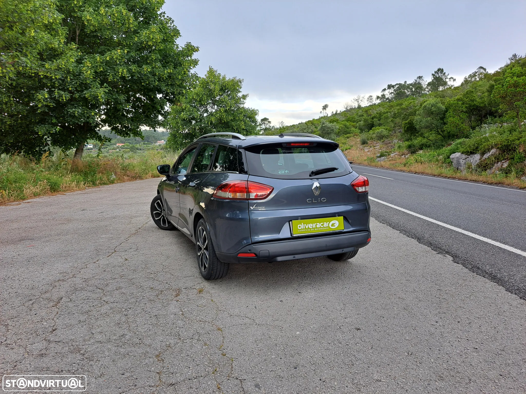 Renault Clio Sport Tourer Energy TCe 90 Business - 29